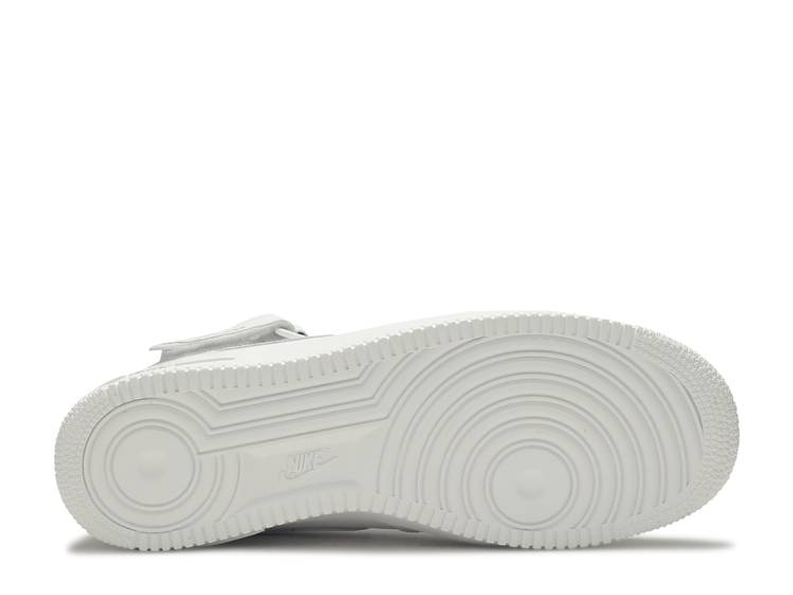 AIR FORCE 1 MID '07 'WHITE' 4
