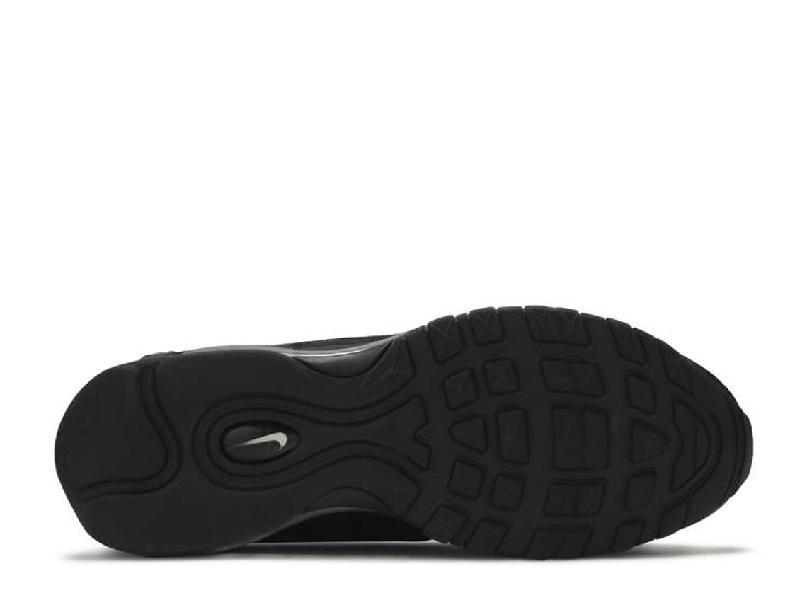 NIKE AIR MAX 97 'TRIPLE BLACK' 4