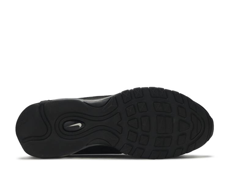 NIKE AIR MAX 97 'TRIPLE BLACK' 4