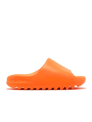 YEEZY SLIDES 'ENFLAME ORANGE'