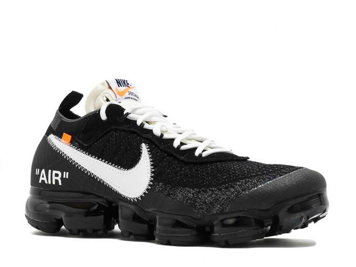 OFF-WHITE X NIKE AIR VAPORMAX 'THE TEN' 2