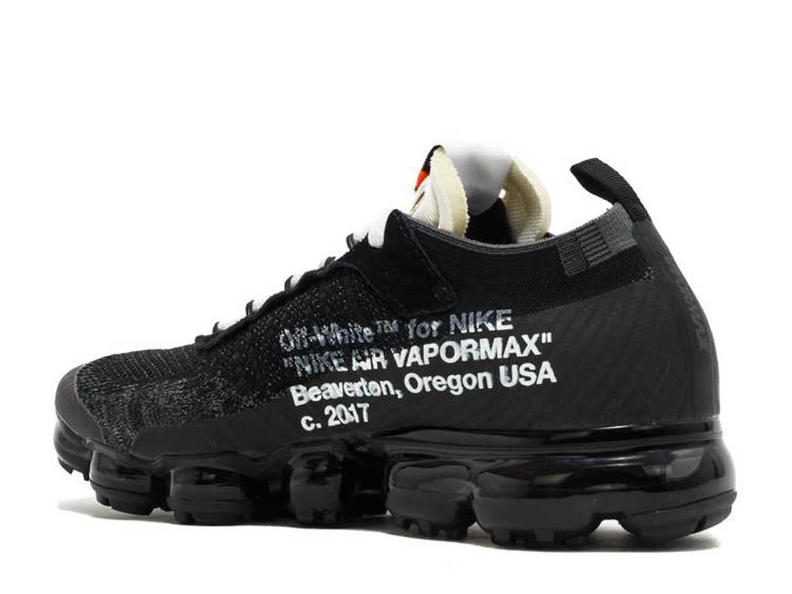 OFF-WHITE X NIKE AIR VAPORMAX 'THE TEN' 4