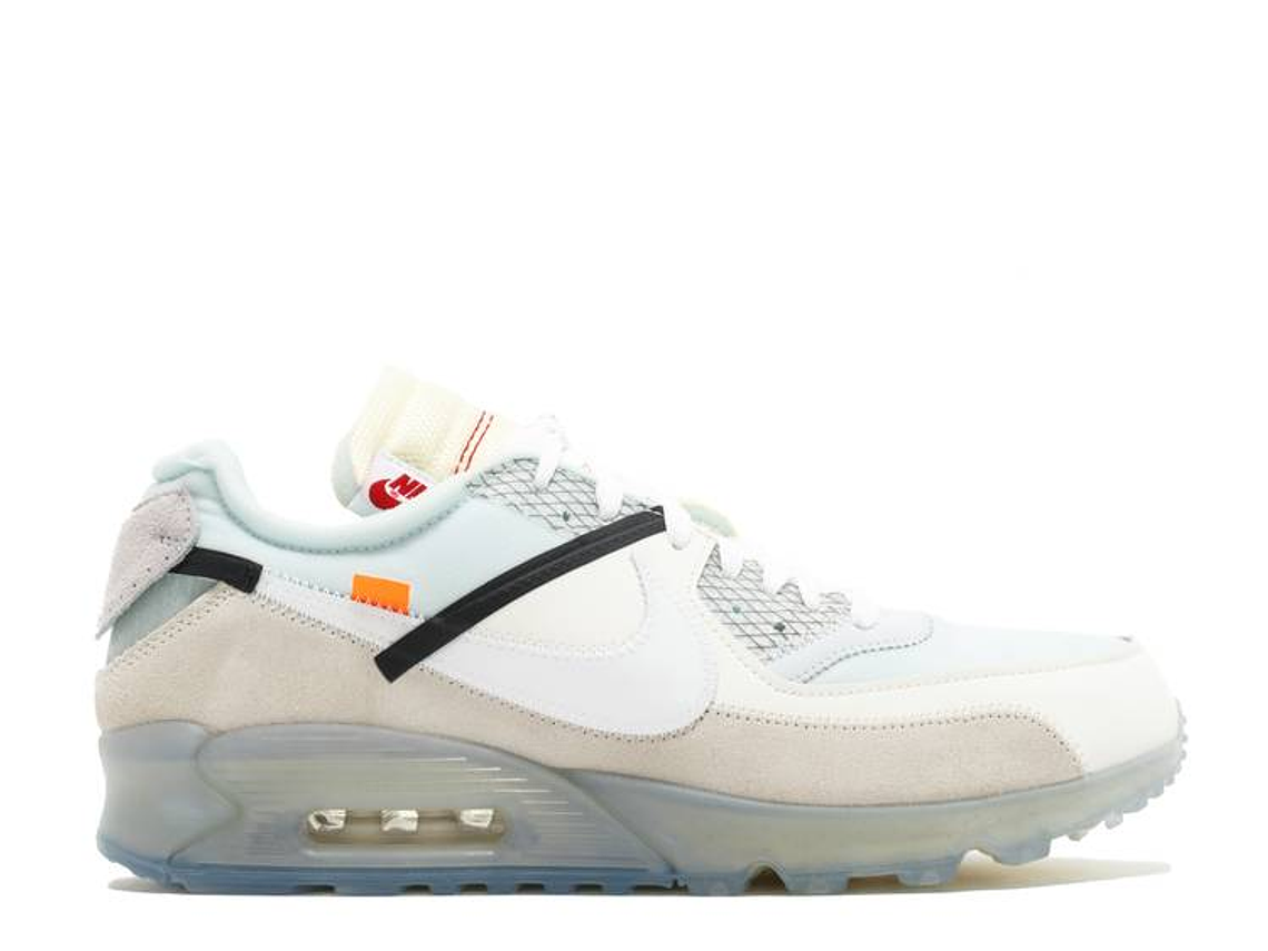 OFF-WHITE X NIKE AIR MAX 90 'THE TEN' 1