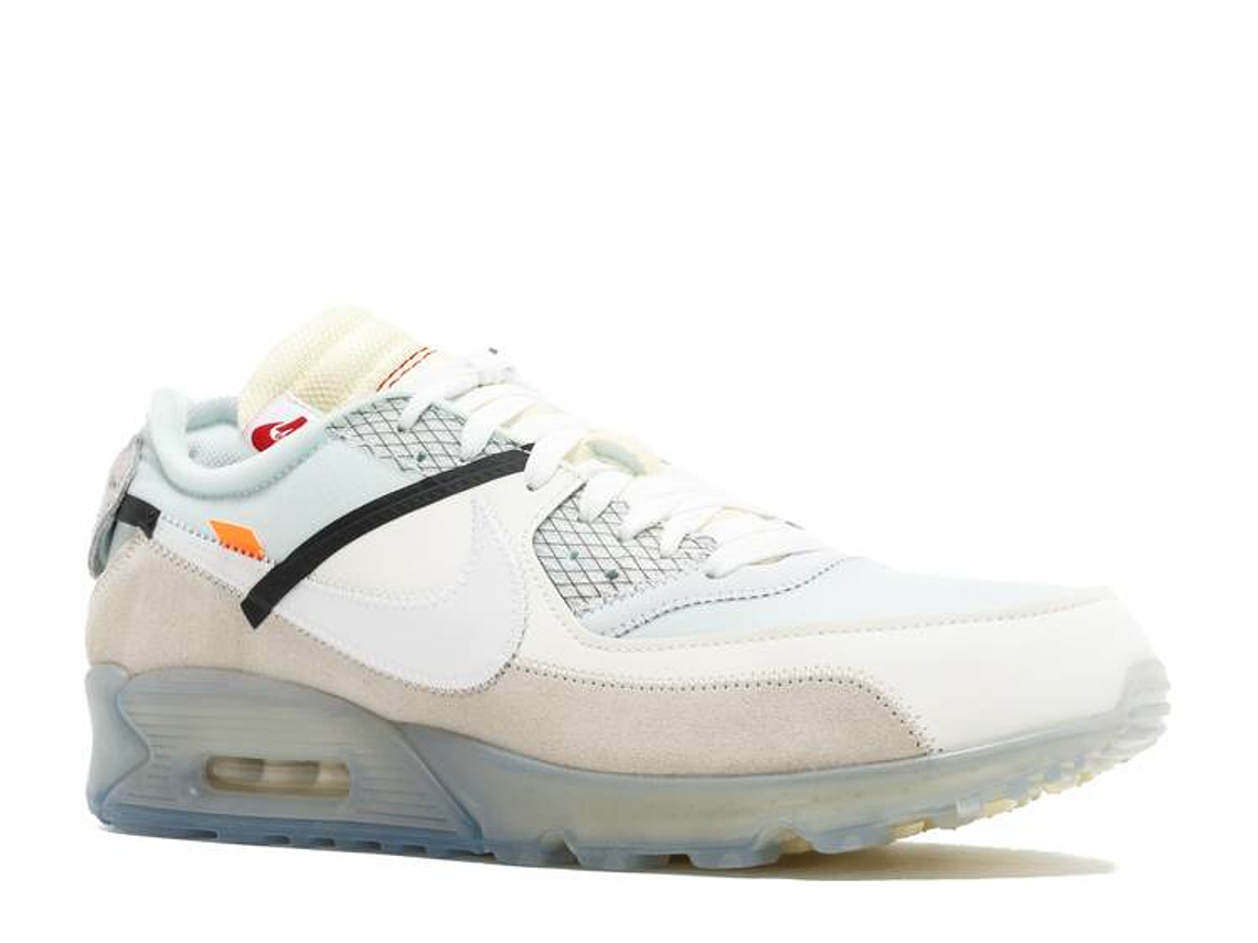 OFF-WHITE X NIKE AIR MAX 90 'THE TEN' 2