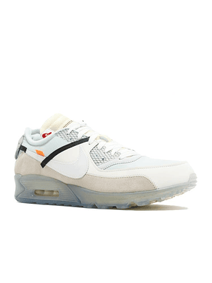 OFF-WHITE X NIKE AIR MAX 90 'THE TEN'