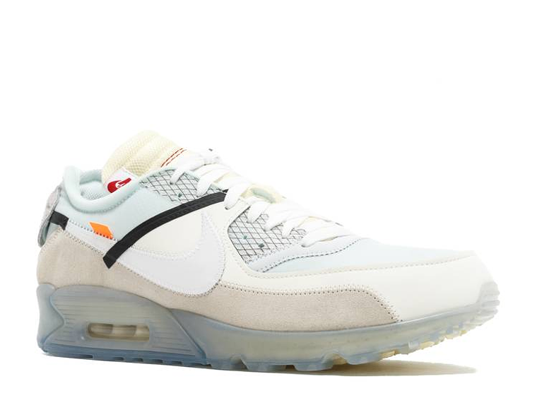OFF-WHITE X NIKE AIR MAX 90 'THE TEN' 2