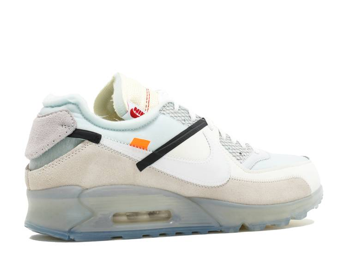 OFF-WHITE X NIKE AIR MAX 90 'THE TEN' 3
