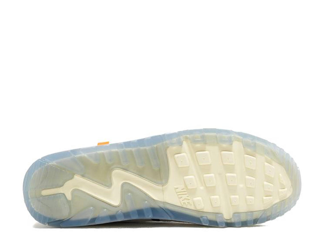 OFF-WHITE X NIKE AIR MAX 90 'THE TEN' 4