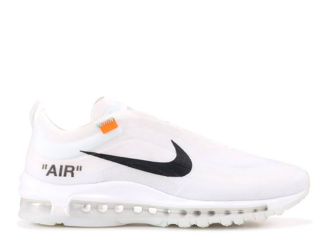 OFF-WHITE X NIKE AIR MAX 97 OG 'THE TEN' 1