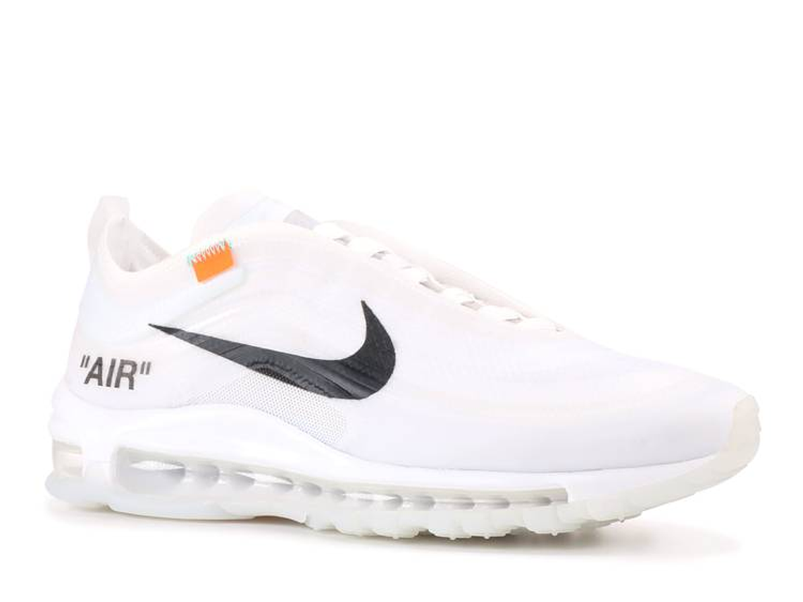 OFF-WHITE X NIKE AIR MAX 97 OG 'THE TEN' 2