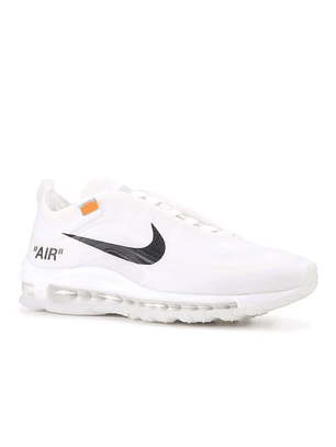 OFF-WHITE X NIKE AIR MAX 97 OG 'THE TEN'
