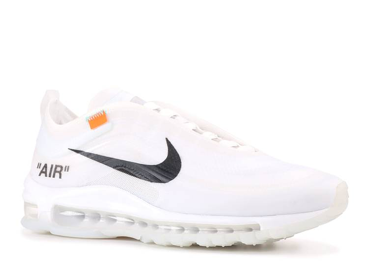 OFF-WHITE X NIKE AIR MAX 97 OG 'THE TEN' 2