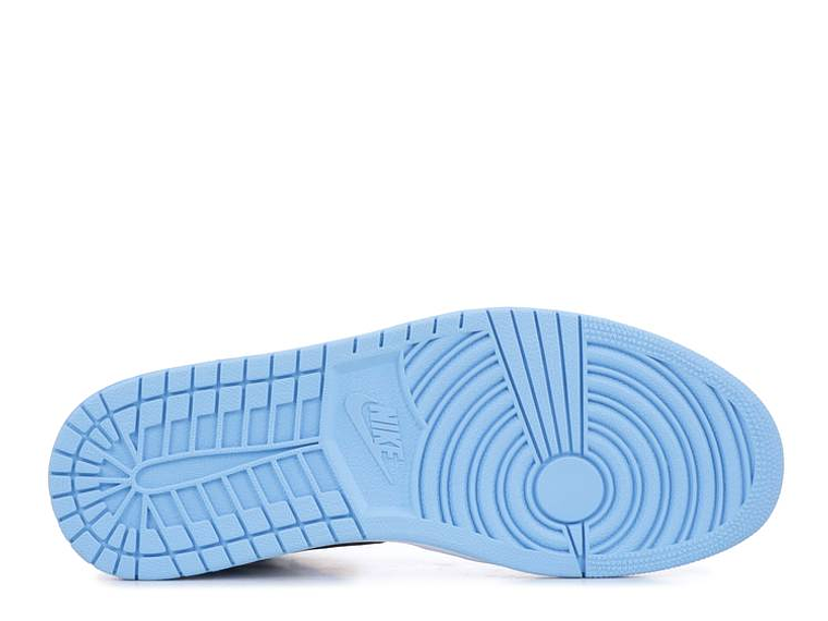 AIR JORDAN 1 RETRO HIGH OG 'BLUE CHILL' 4