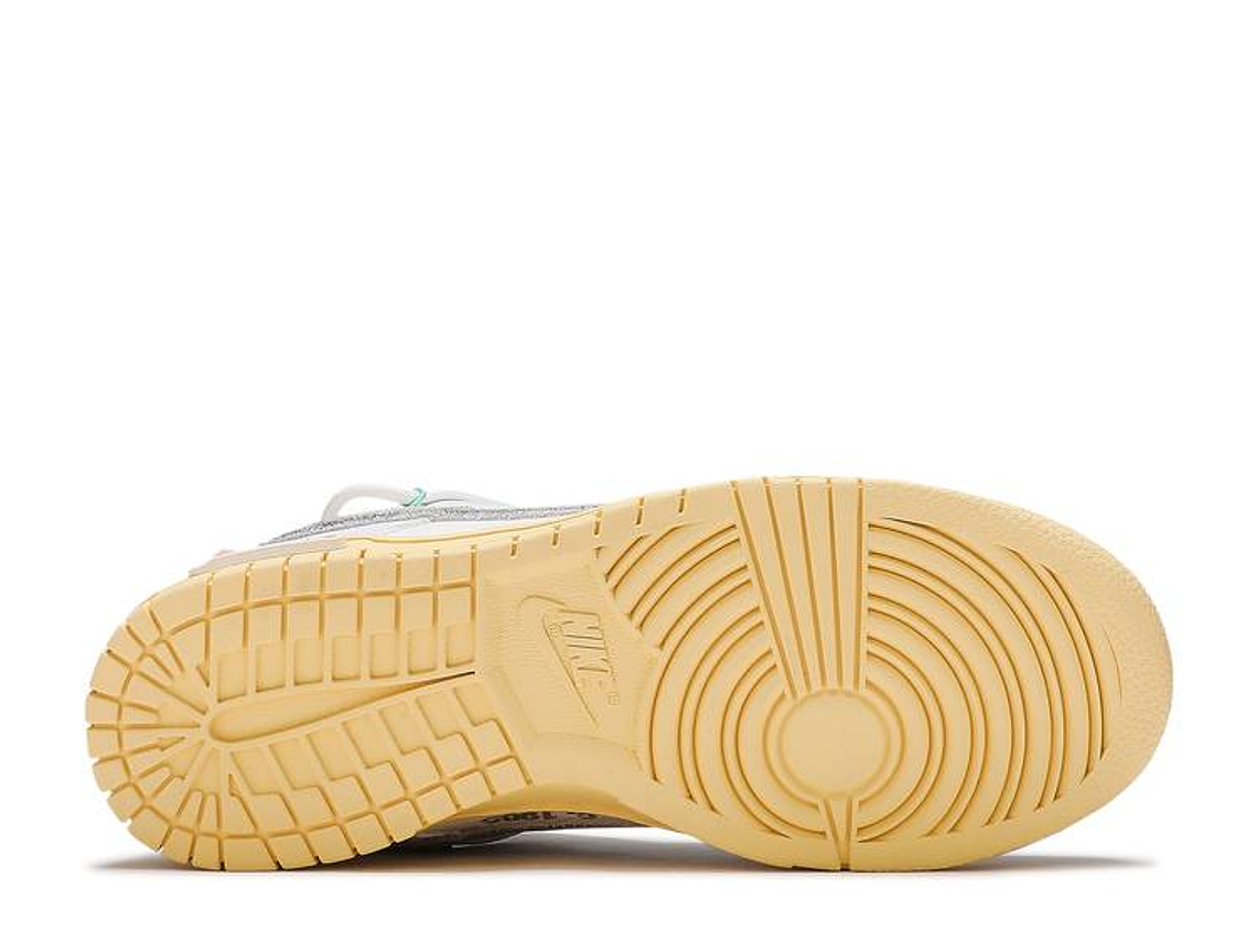 OFF-WHITE X DUNK LOW 'LOT 01 OF 50' 4