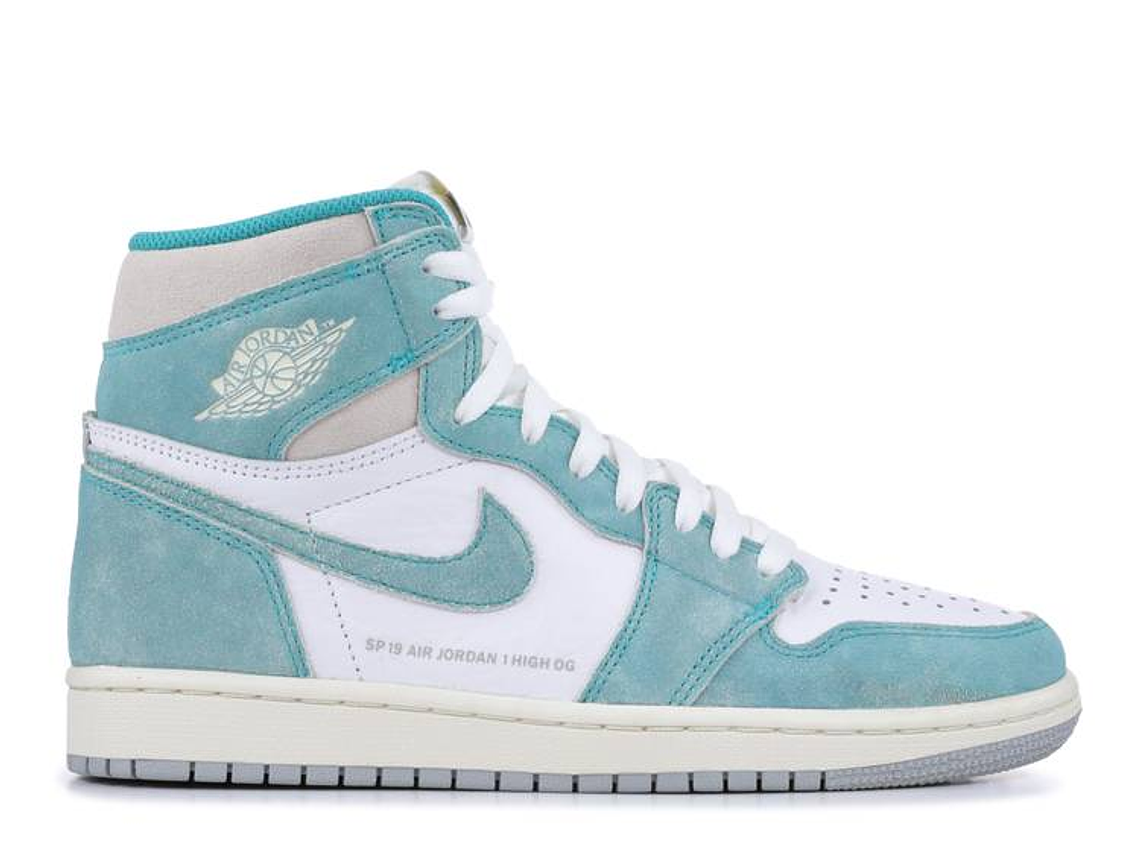 AIR JORDAN 1 RETRO HIGH OG 'TURBO GREEN' 1