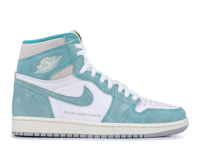 AIR JORDAN 1 RETRO HIGH OG 'TURBO GREEN' 1