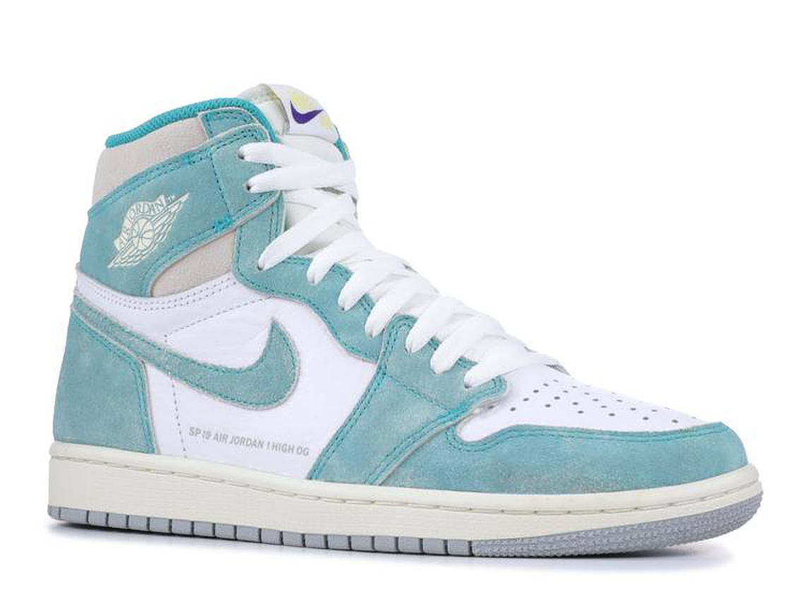 AIR JORDAN 1 RETRO HIGH OG 'TURBO GREEN' 2