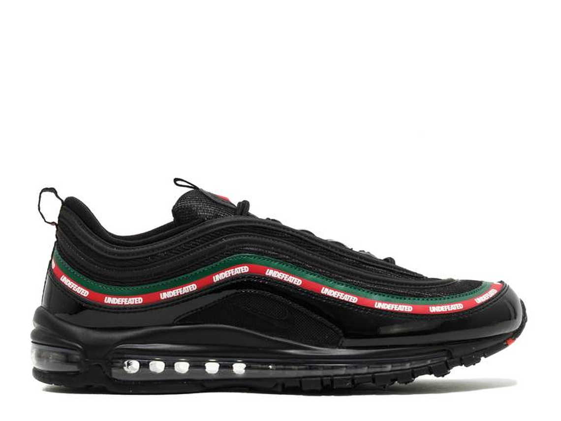 UNDEFEATED X NIKE AIR MAX 97 OG 'BLACK' 1
