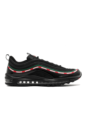 UNDEFEATED X NIKE AIR MAX 97 OG 'BLACK'