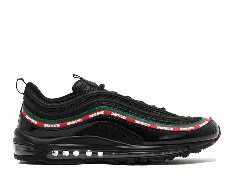 UNDEFEATED X NIKE AIR MAX 97 OG 'BLACK' 1