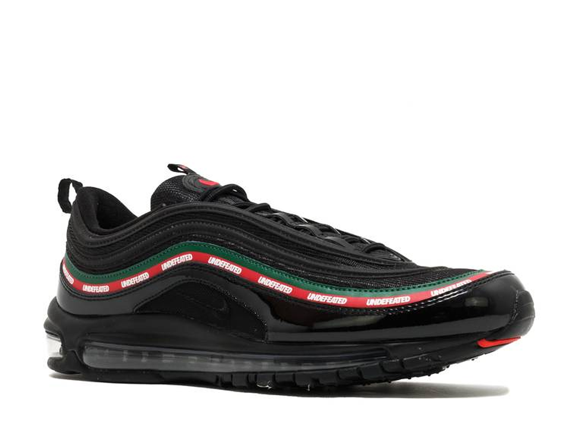 UNDEFEATED X NIKE AIR MAX 97 OG 'BLACK' 2
