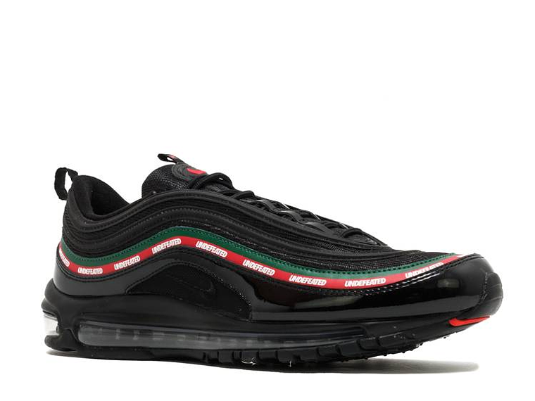 UNDEFEATED X NIKE AIR MAX 97 OG 'BLACK' 2