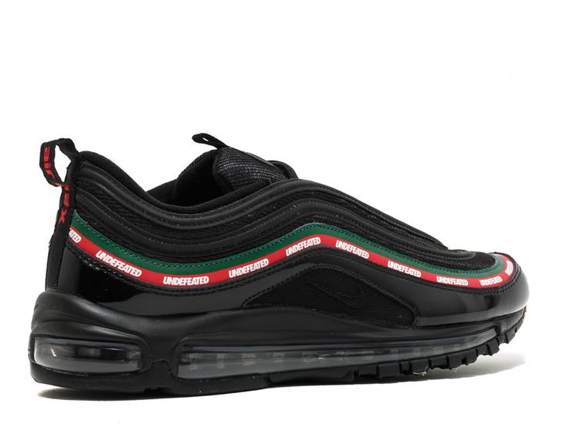 UNDEFEATED X NIKE AIR MAX 97 OG 'BLACK' 3