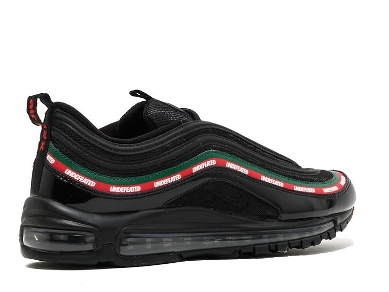 UNDEFEATED X NIKE AIR MAX 97 OG 'BLACK' 3