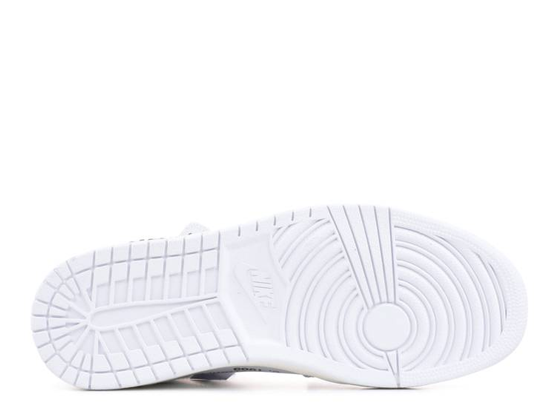 OFF-WHITE X AIR JORDAN 1 RETRO HIGH OG 'WHITE' 5