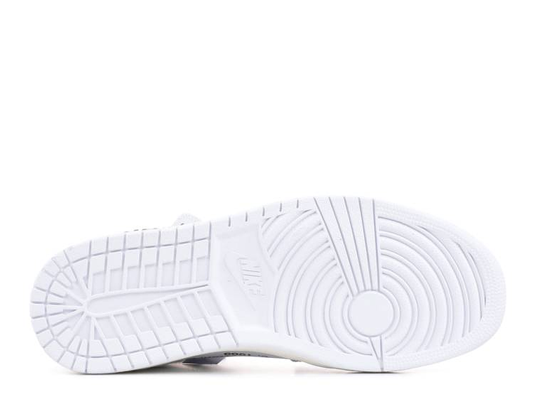 OFF-WHITE X AIR JORDAN 1 RETRO HIGH OG 'WHITE' 5