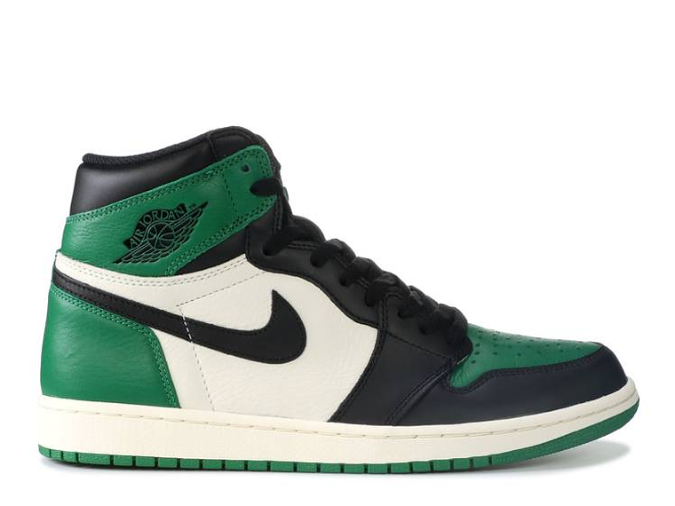 AIR JORDAN 1 RETRO HIGH OG 'PINE GREEN' 1