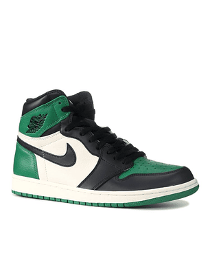 AIR JORDAN 1 RETRO HIGH OG 'PINE GREEN'