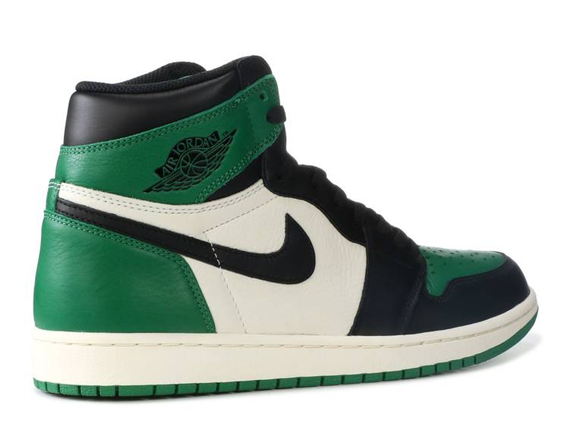 AIR JORDAN 1 RETRO HIGH OG 'PINE GREEN' 3