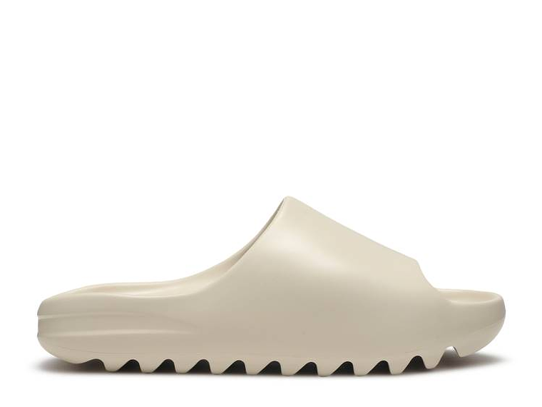 YEEZY SLIDES 'BONE' 1