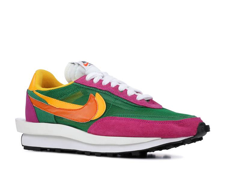 SACAI X LDWAFFLE 'PINE GREEN' 2