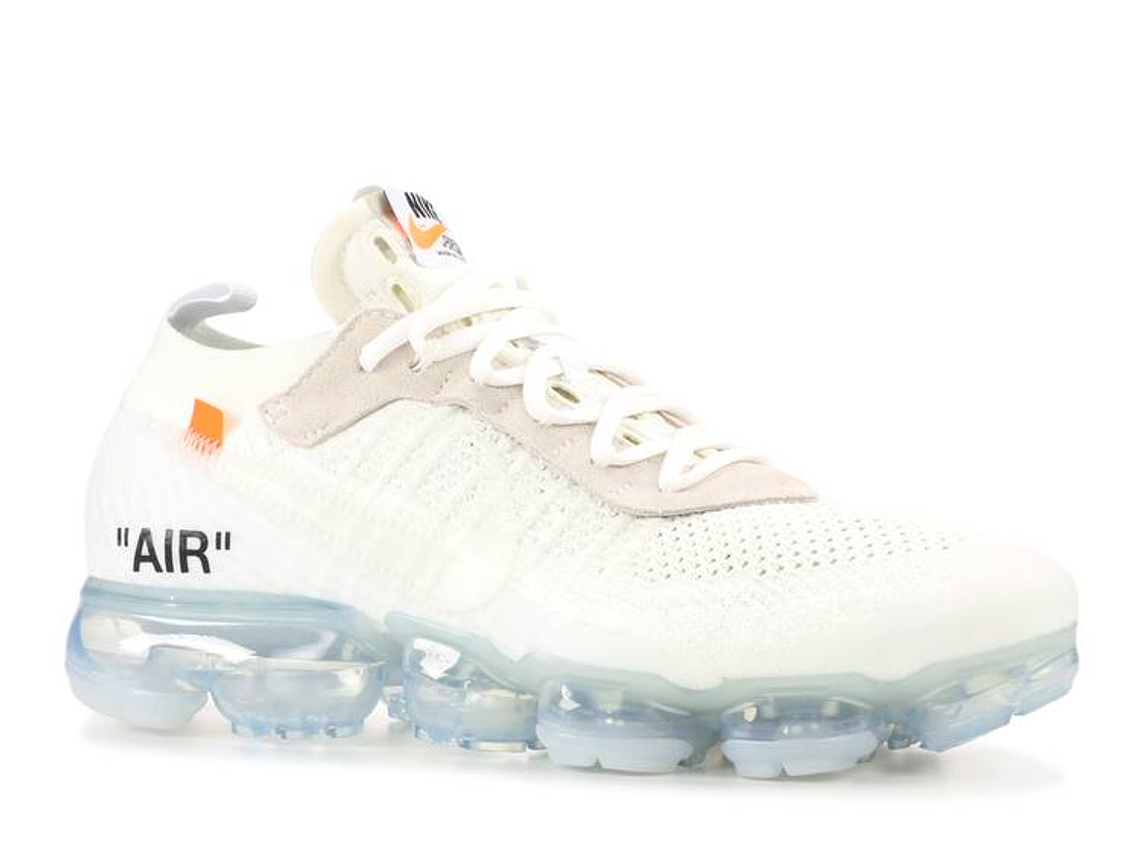 OFF-WHITE X NIKE AIR VAPORMAX 'PART 2' 2