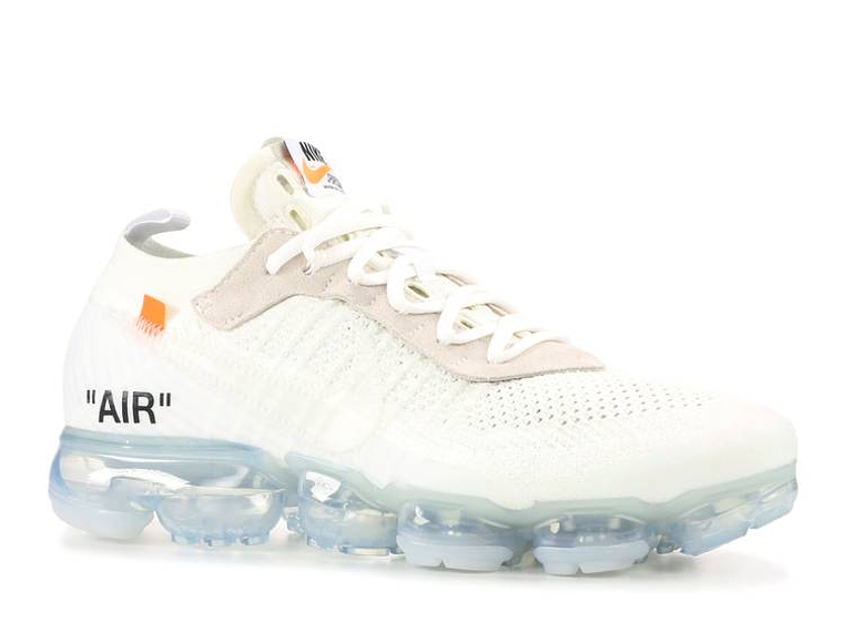 OFF-WHITE X NIKE AIR VAPORMAX 'PART 2' 2