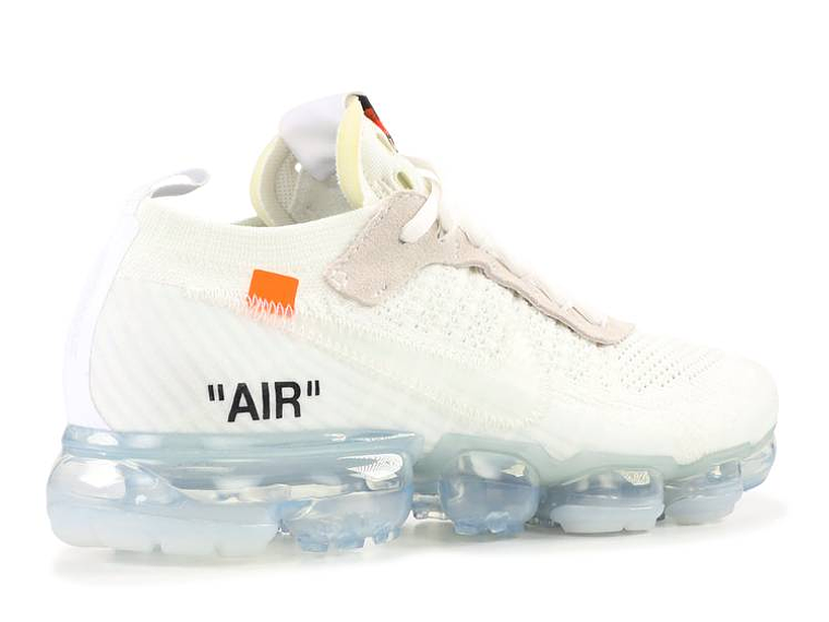 OFF-WHITE X NIKE AIR VAPORMAX 'PART 2' 3