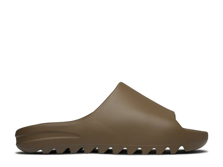 YEEZY SLIDES 'EARTH BROWN' 1