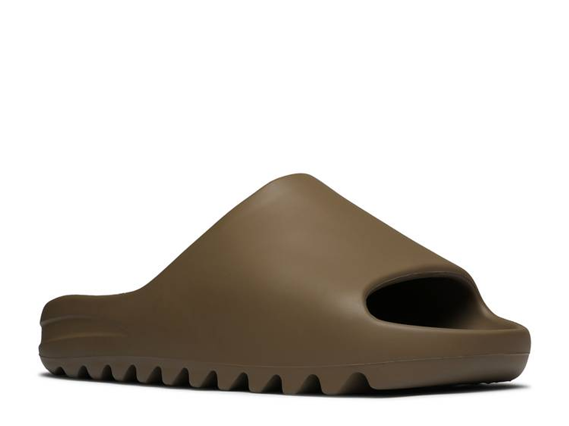 YEEZY SLIDES 'EARTH BROWN' 2