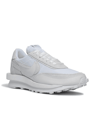 NIKE SACAI X LDWAFFLE 'WHITE NYLON'
