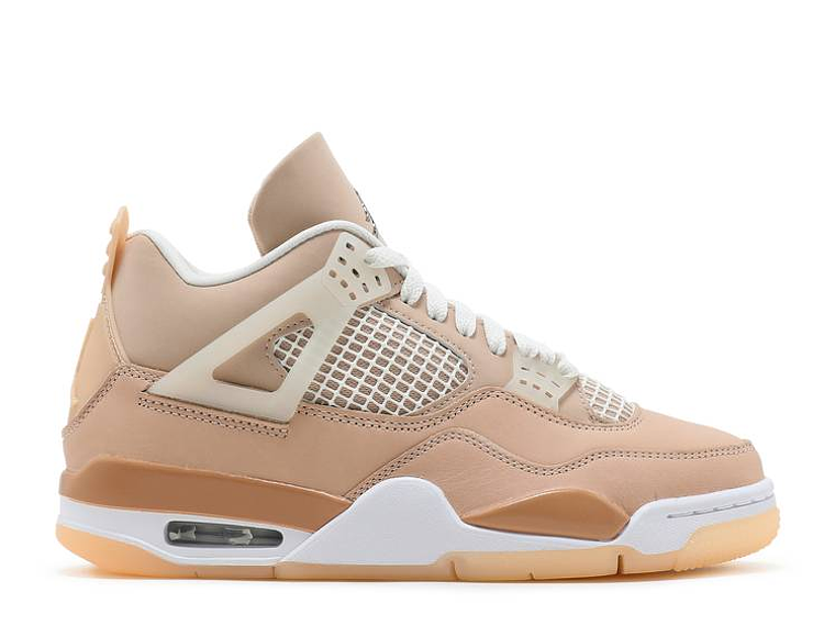 AIR JORDAN 4 RETRO 'SHIMMER' 1