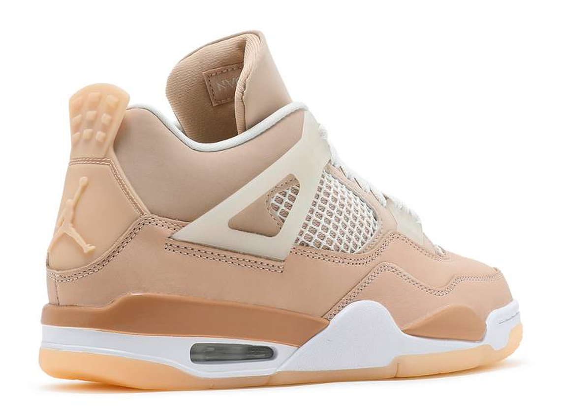 AIR JORDAN 4 RETRO 'SHIMMER' 3