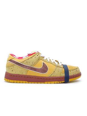 DUNK LOW PREMIUM SB 'YELLOW LOBSTER'