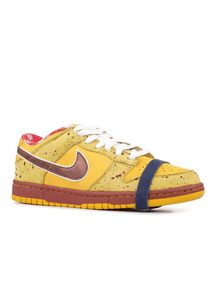 DUNK LOW PREMIUM SB 'YELLOW LOBSTER'