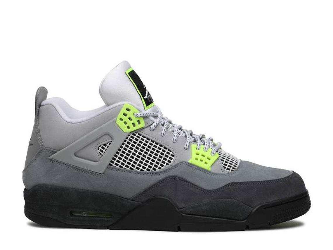AIR JORDAN 4 RETRO SE 'NEON 95' 1