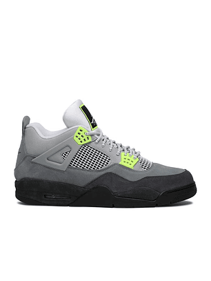 AIR JORDAN 4 RETRO SE 'NEON 95'
