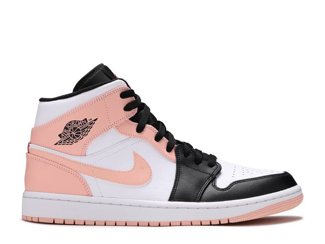 Air Jordan 1 Mid 'Crimson Tint' 1