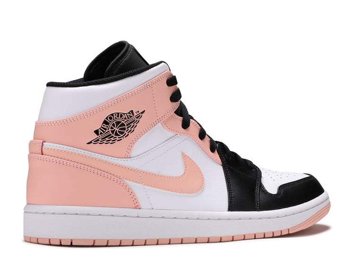 Air Jordan 1 Mid 'Crimson Tint' 3