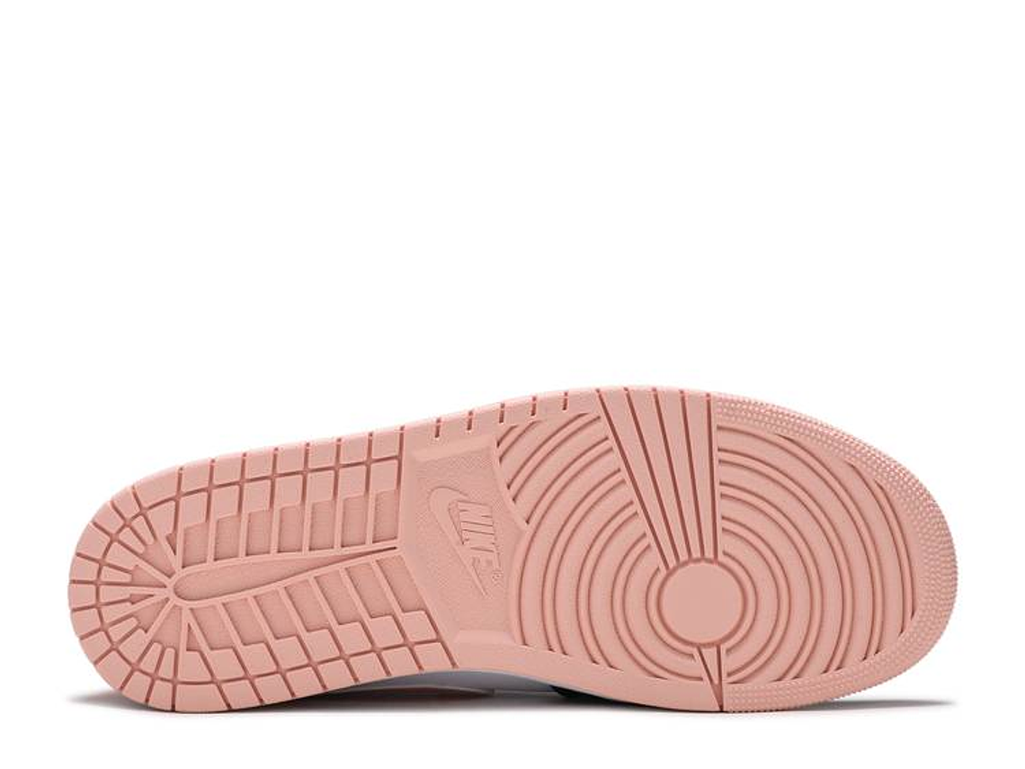 Air Jordan 1 Mid 'Crimson Tint' 4